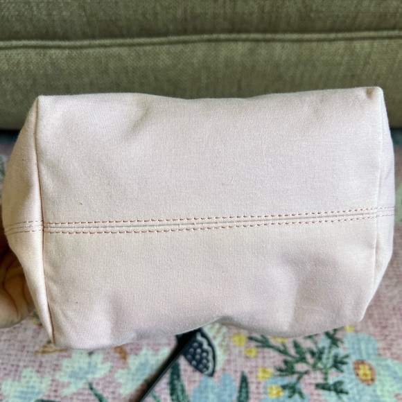 Fendi mini embroidered shopping tote - Picture 5 of 12